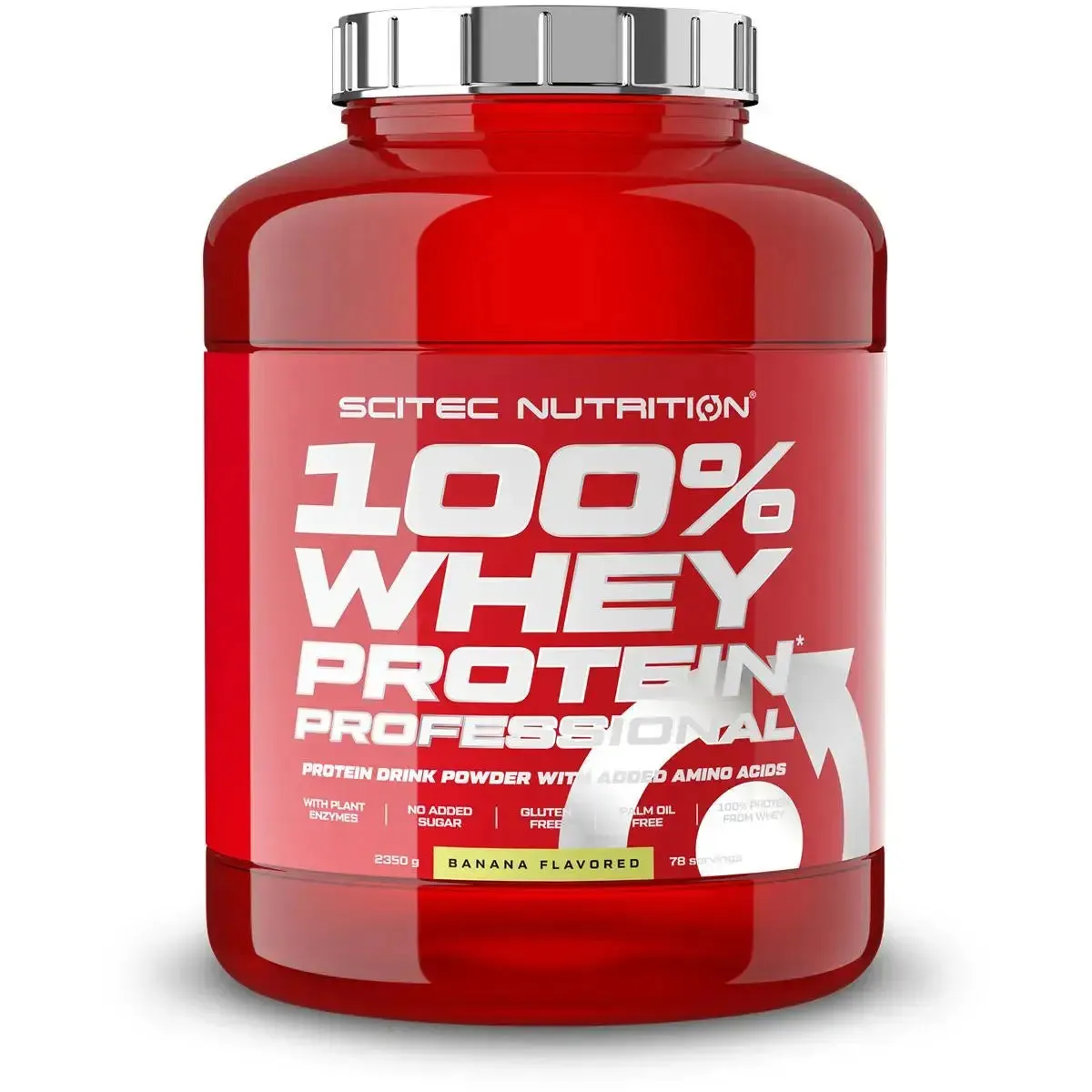 Scitec Nutrition 100% Whey Protein Professional Redesign VIELE GESCHMACKSRICHTUNGEN