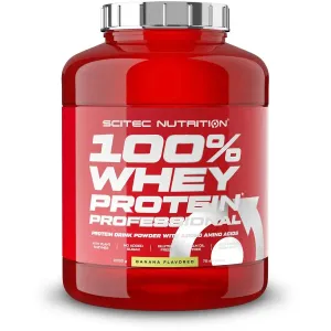 Scitec Nutrition 100% Whey Protein Professional Redesign VIELE GESCHMACKSRICHTUNGEN