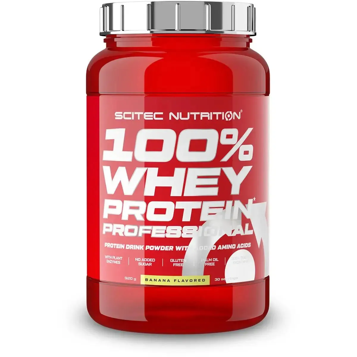 Scitec Nutrition 100% Whey Protein Professional Redesign VIELE GESCHMACKSRICHTUNGEN