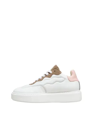 SLF Amalie Trainers in Chalk Pink