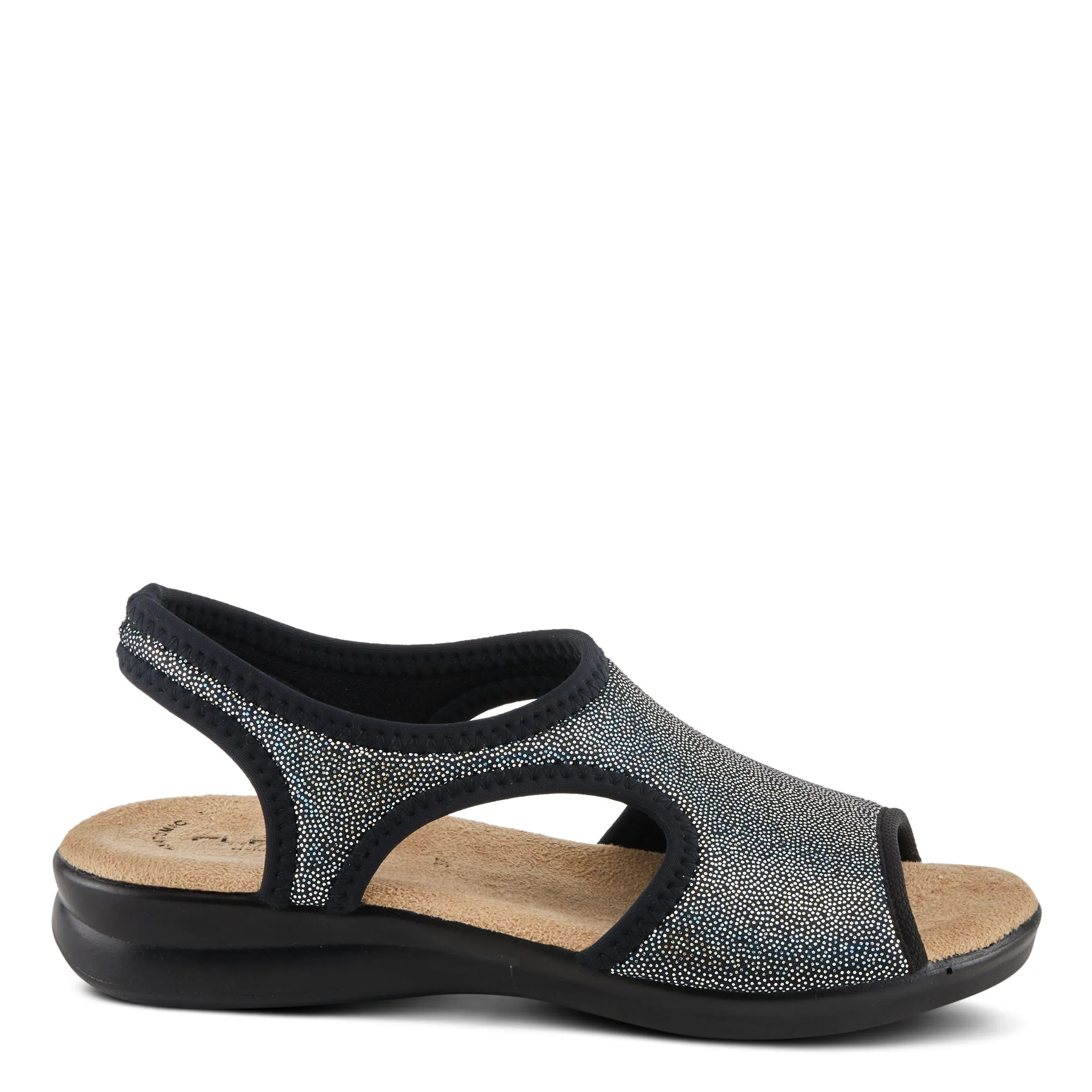 Spring Step Shoes Flexus Nyaman-Pindott Sandals