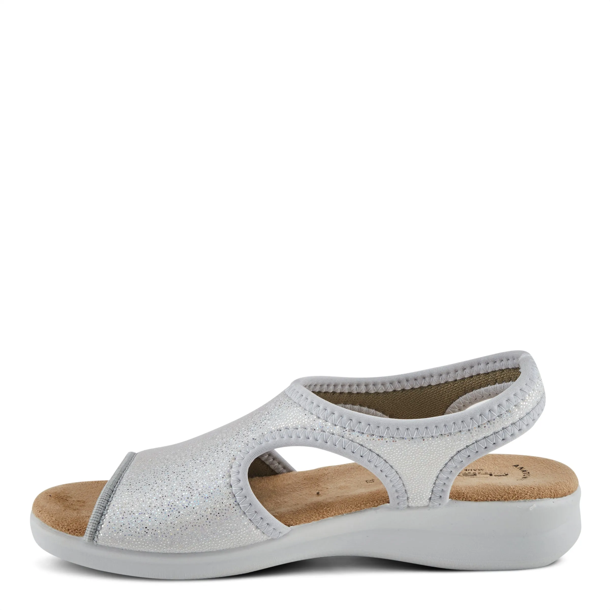 Spring Step Shoes Flexus Nyaman-Pindott Sandals