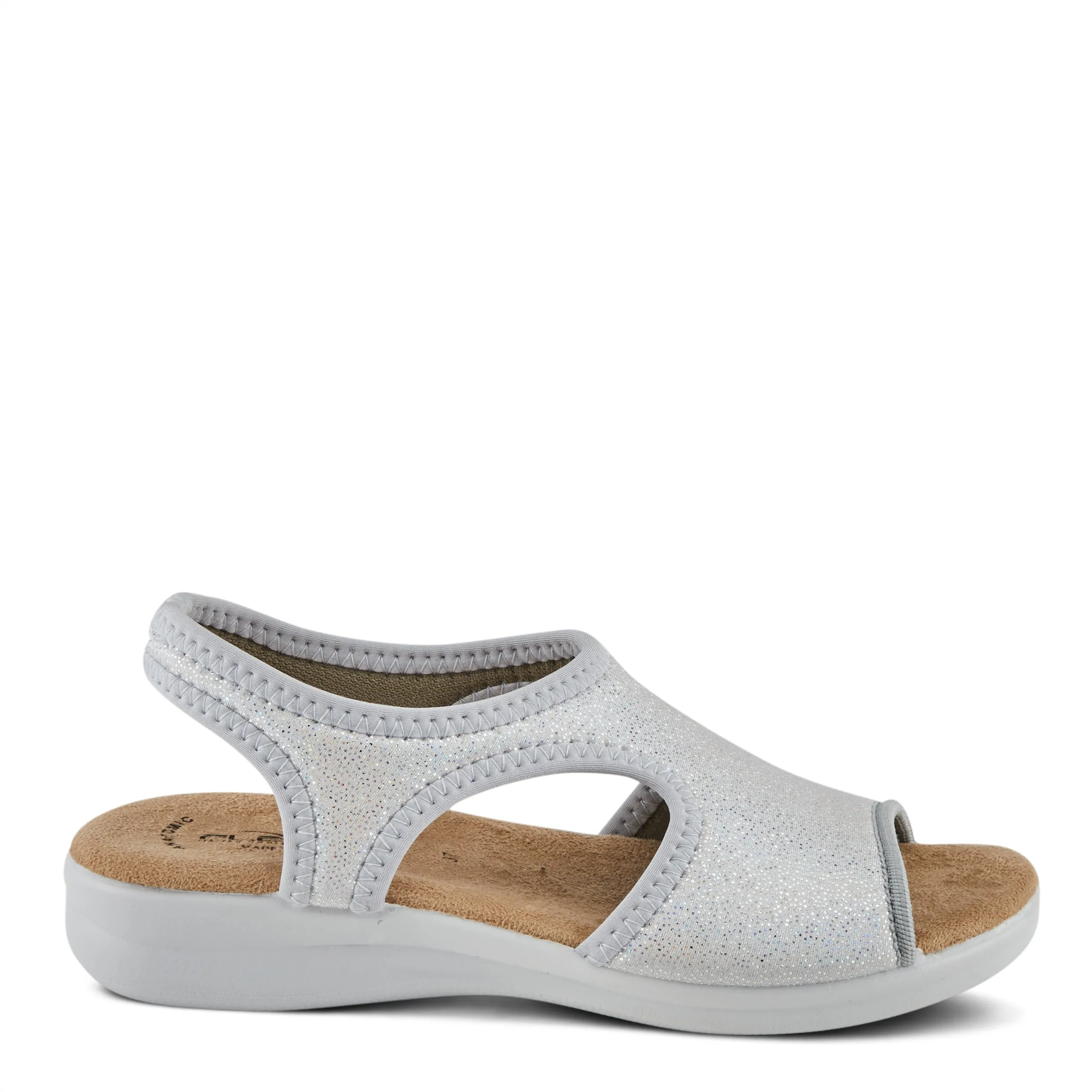 Spring Step Shoes Flexus Nyaman-Pindott Sandals