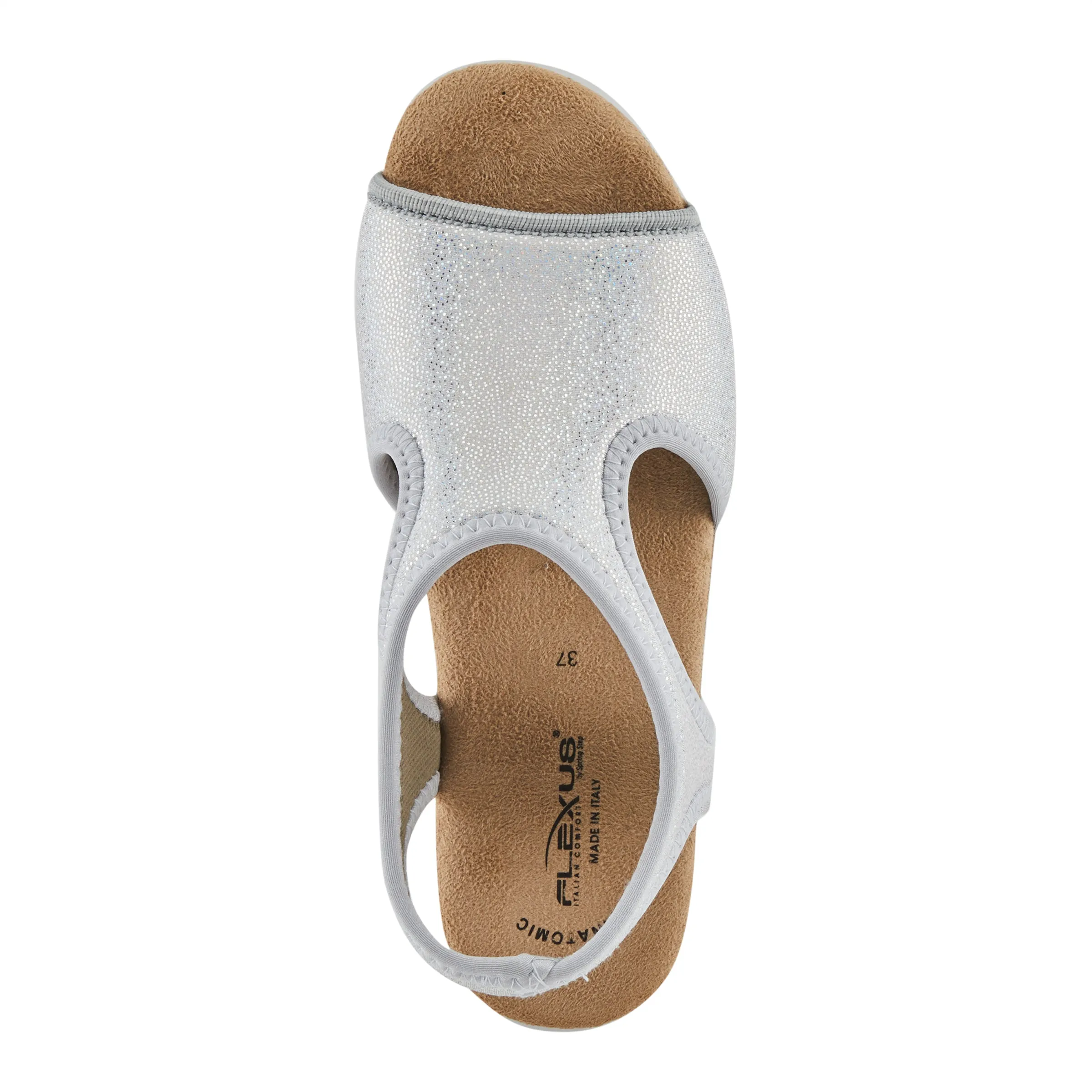 Spring Step Shoes Flexus Nyaman-Pindott Sandals