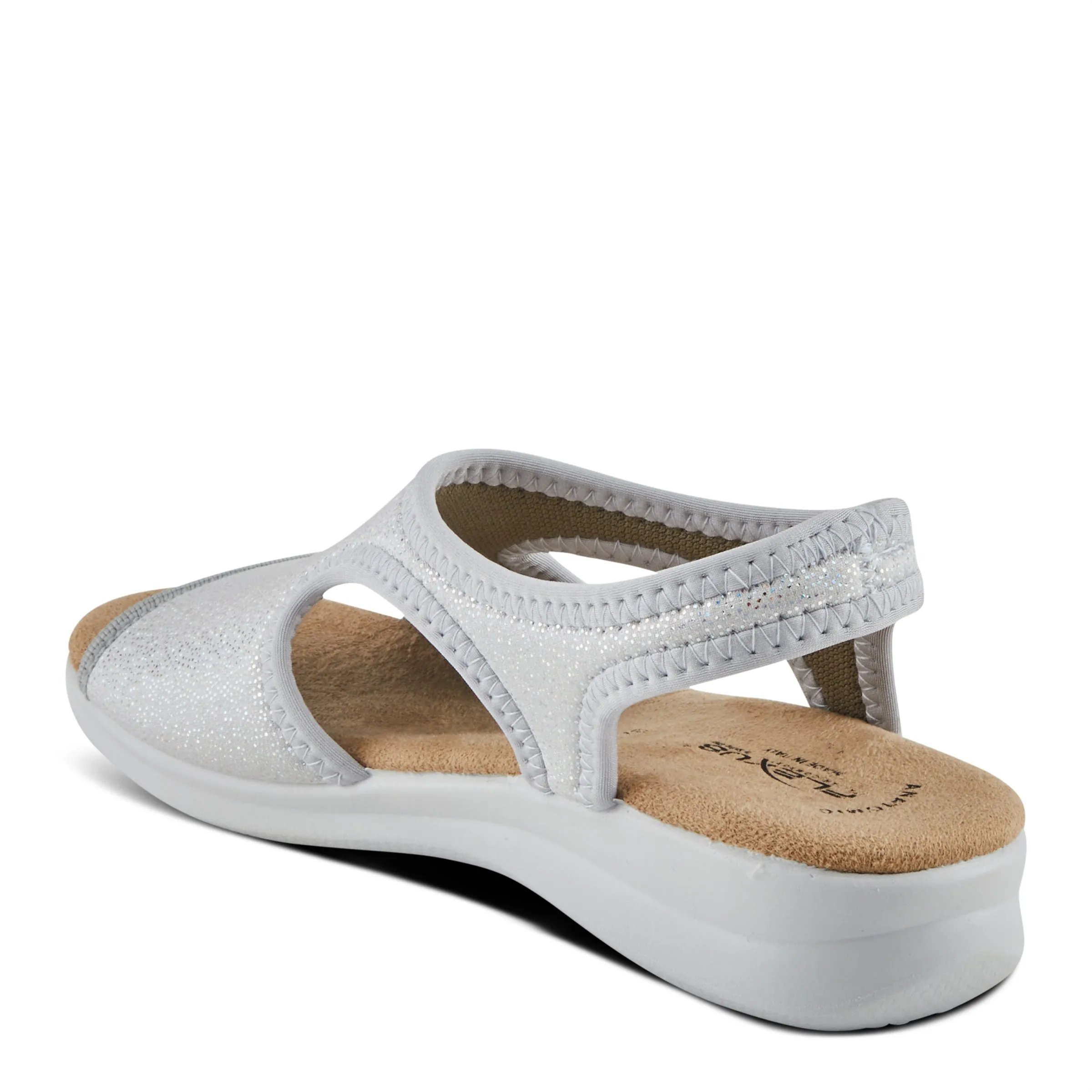 Spring Step Shoes Flexus Nyaman-Pindott Sandals