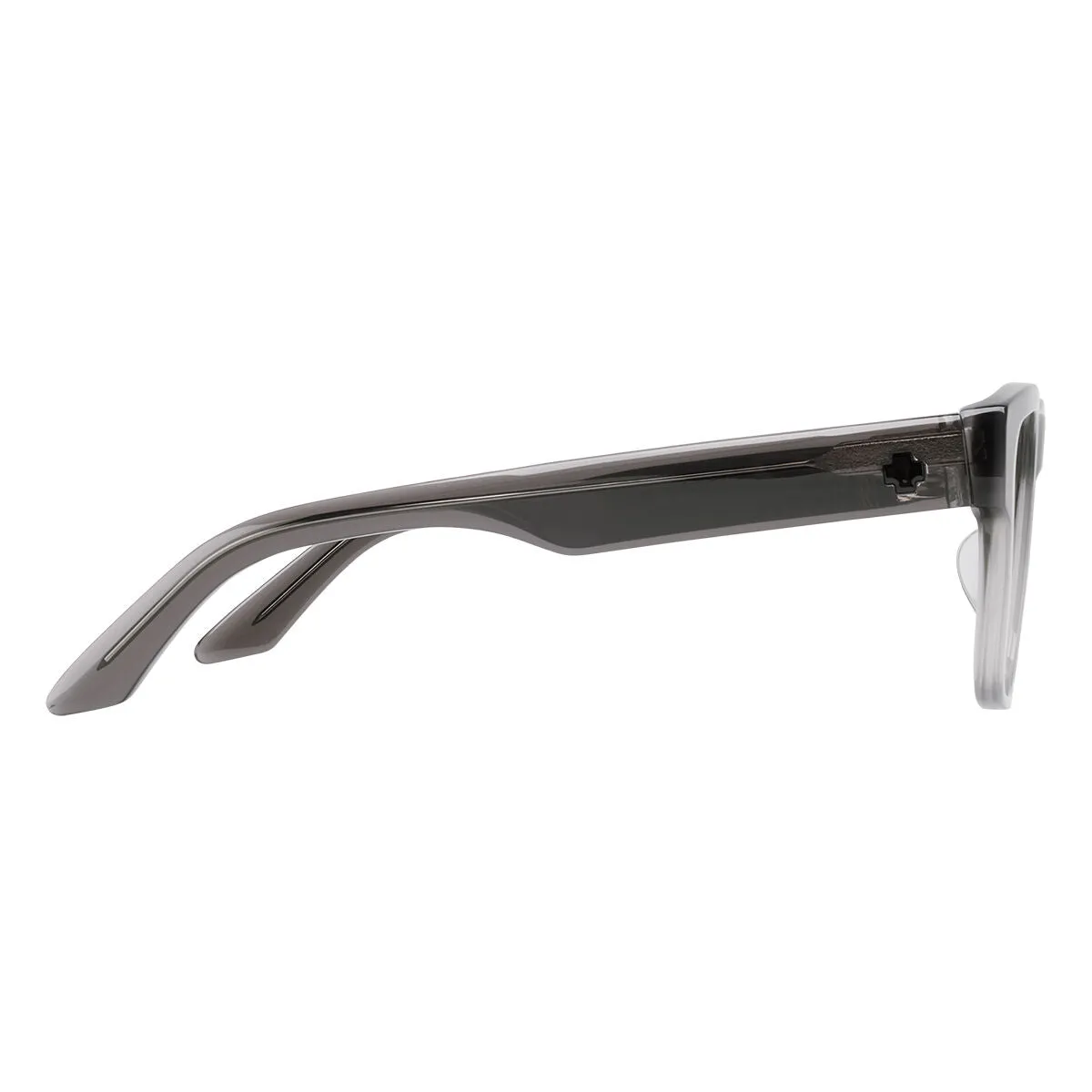 Spy Optics Eyeglass Frames Men's Discord Optical 58 Gray Fade Eyeglasses