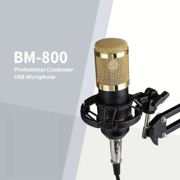 Stadroom - Professional studio microphone