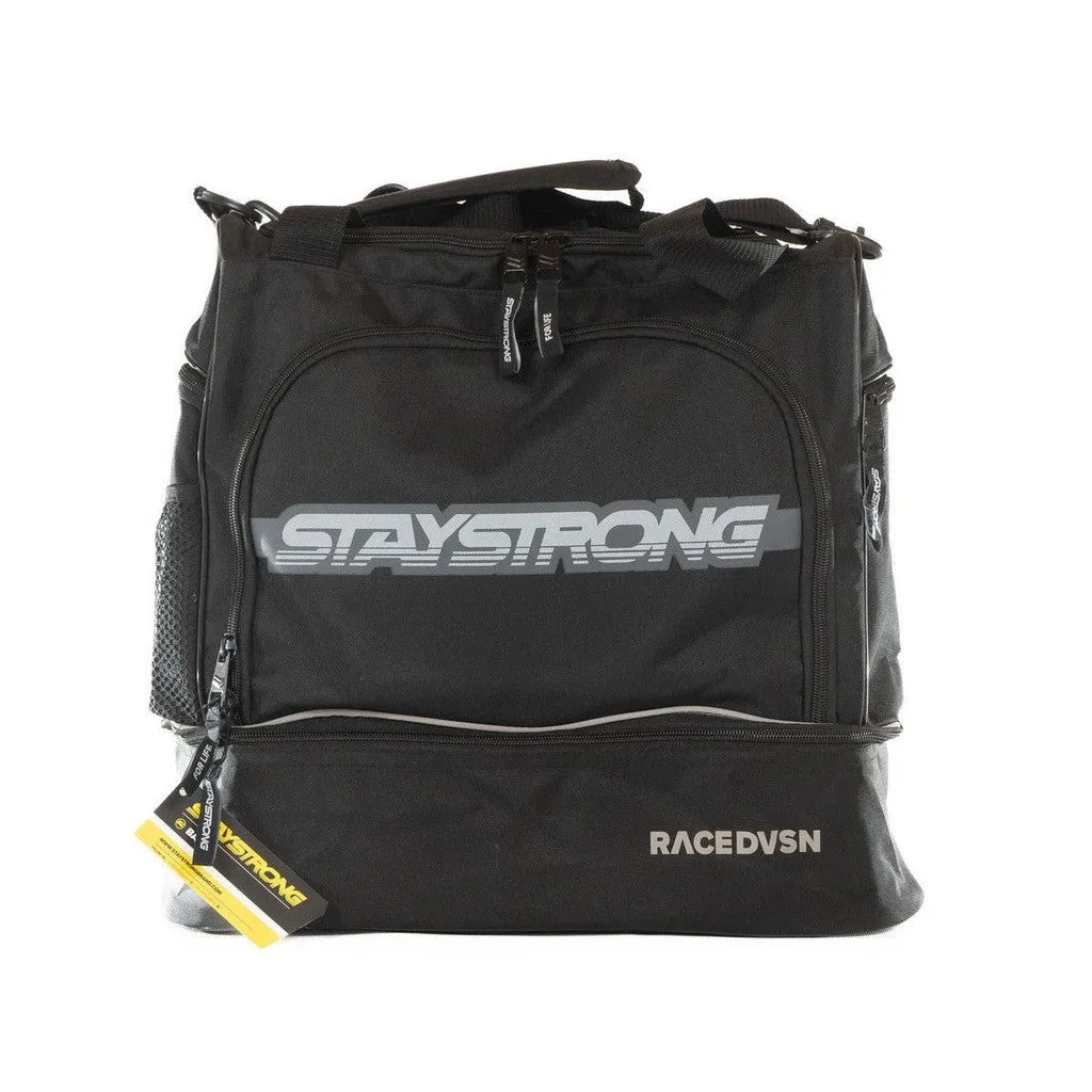 Stay Strong Chevron Helmet/Kit Bag