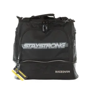 Stay Strong Chevron Helmet/Kit Bag