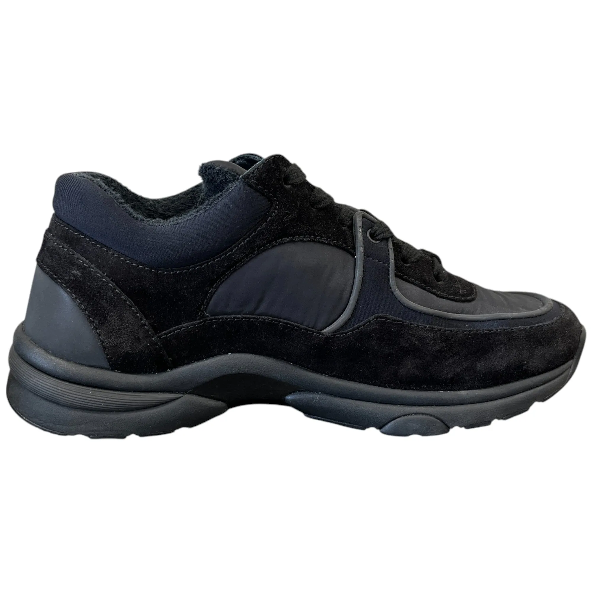 Women's Cc Runner Low Trainers Black Size EU 38 / UK 5
