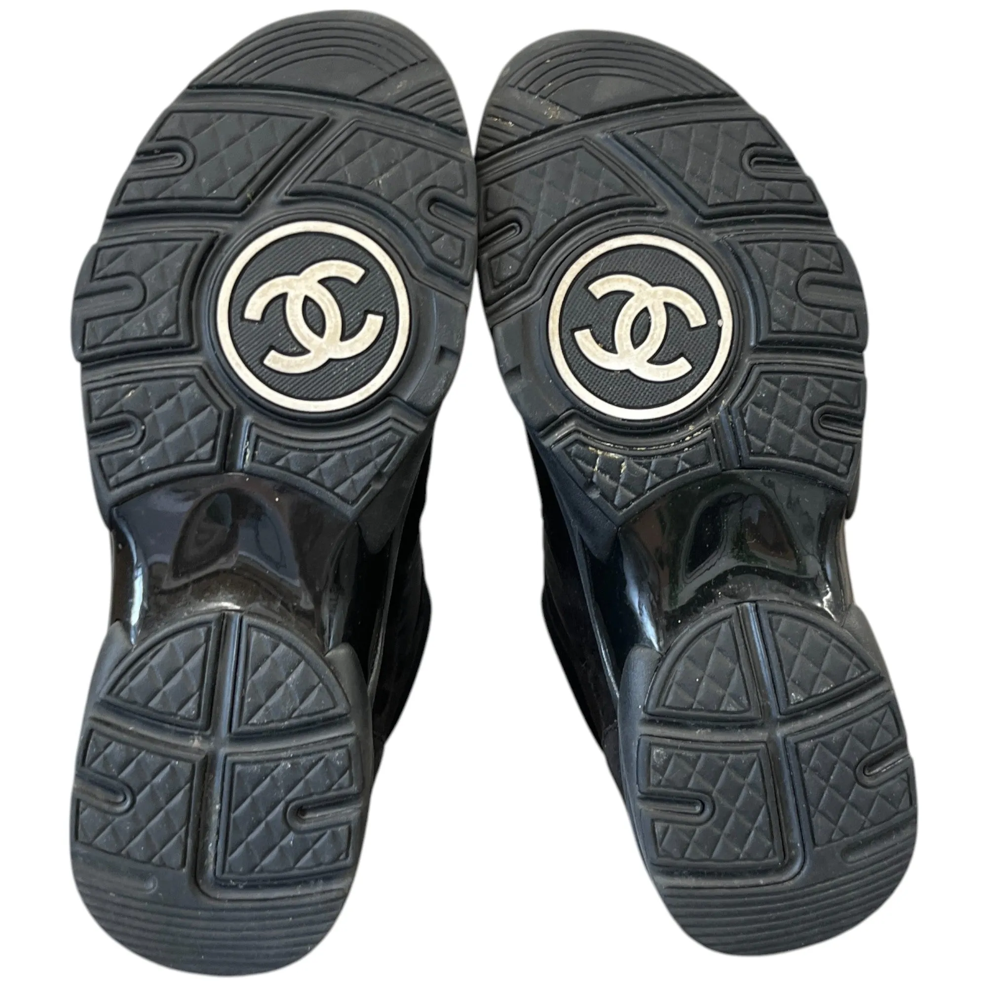 Women's Cc Runner Low Trainers Black Size EU 38 / UK 5