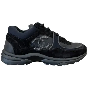 Women's Cc Runner Low Trainers Black Size EU 38 / UK 5