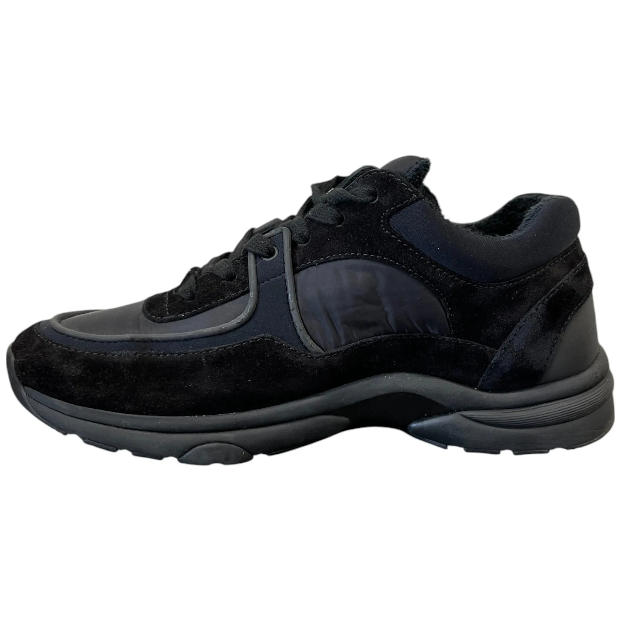 Women's Cc Runner Low Trainers Black Size EU 38 / UK 5